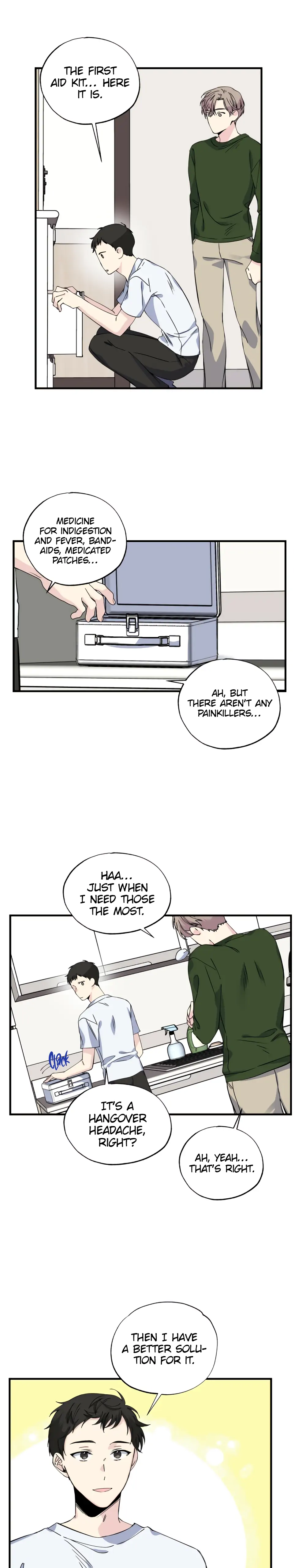 Lips Chapter 9 - Page 13 in English