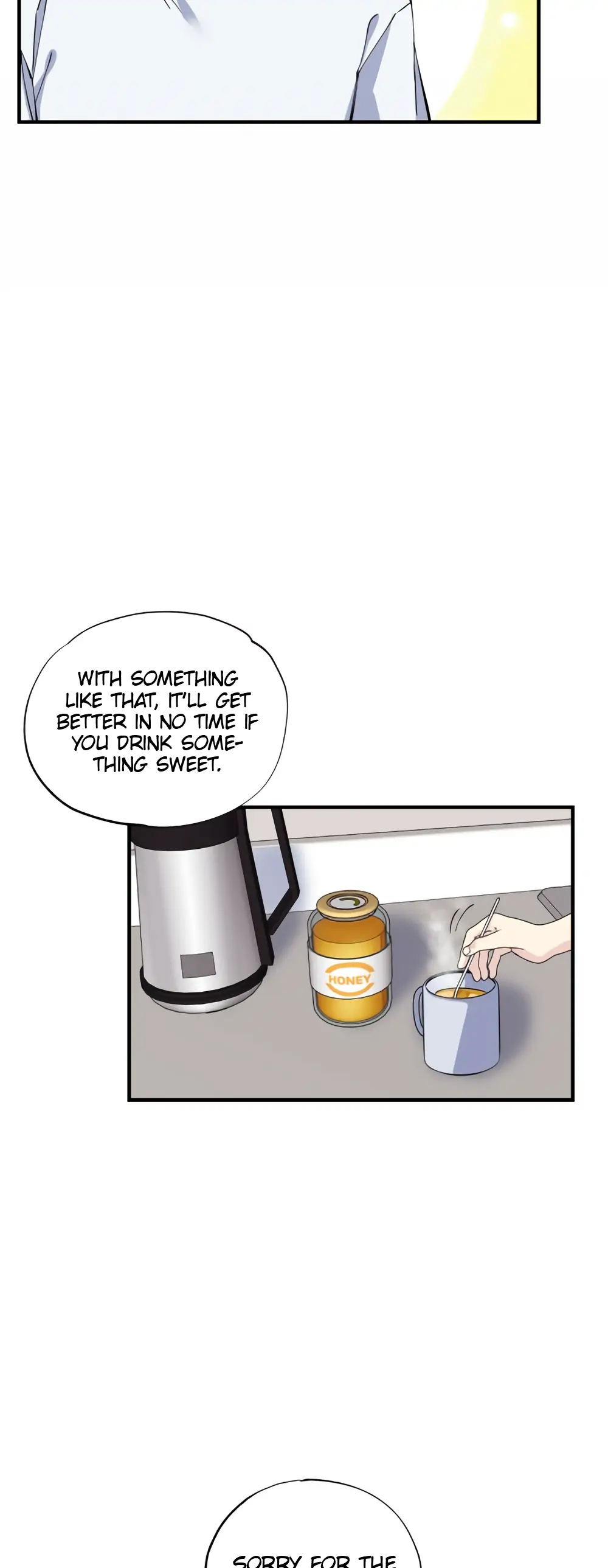 Lips Chapter 9 - Page 14 in English
