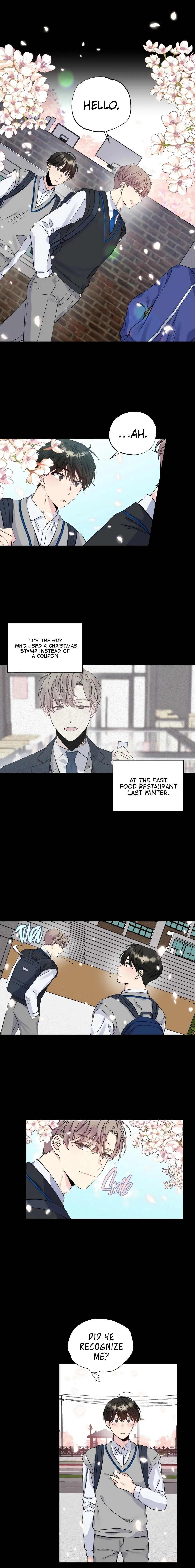 Lips Chapter 9 - Page 5 in English