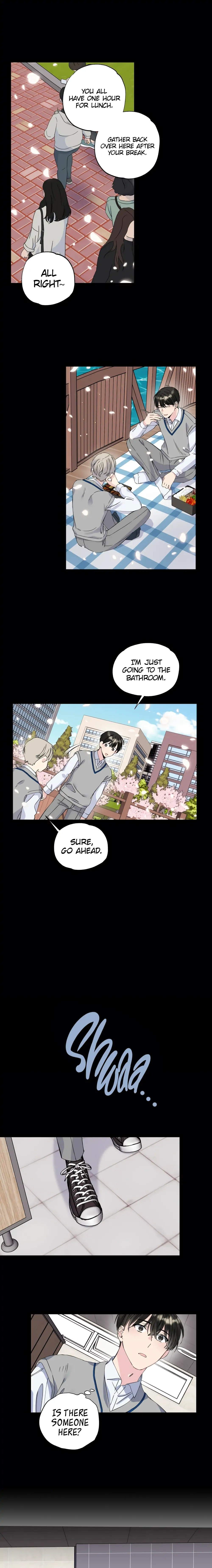 Lips Chapter 9 - Page 7 in English