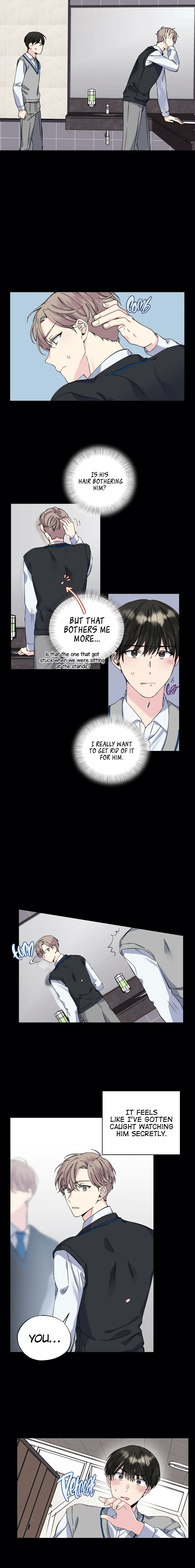 Lips Chapter 9 - Page 8 in English