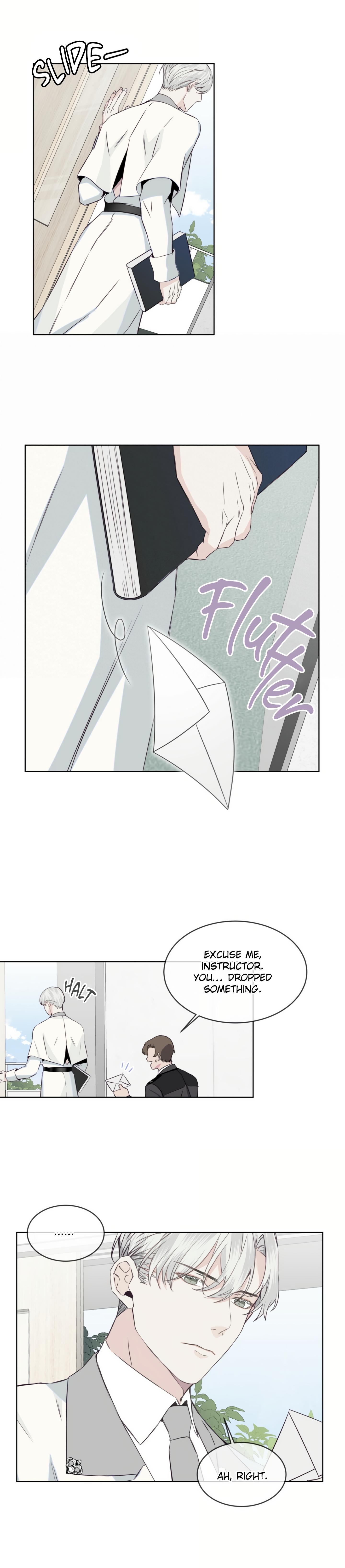 Forest Sea Chapter 1 - Page 12 in English