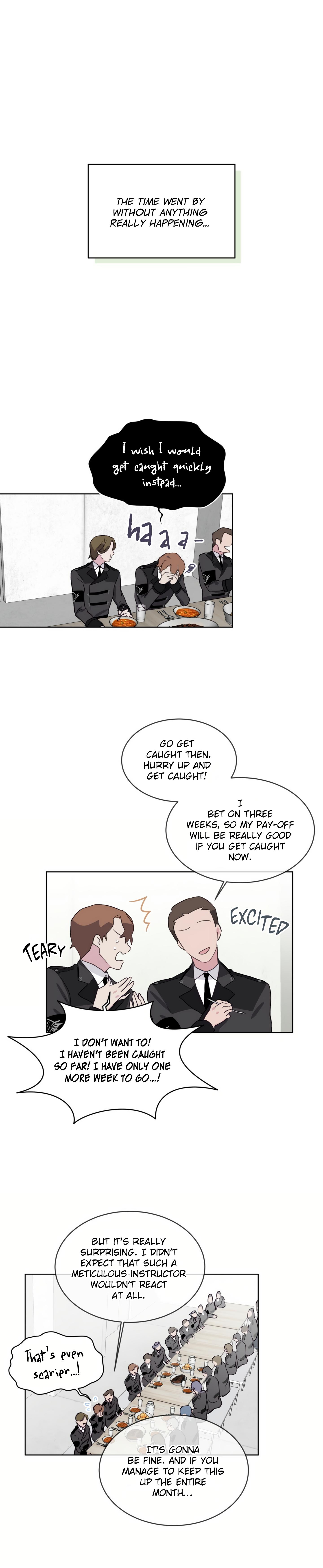 Forest Sea Chapter 1 - Page 20 in English