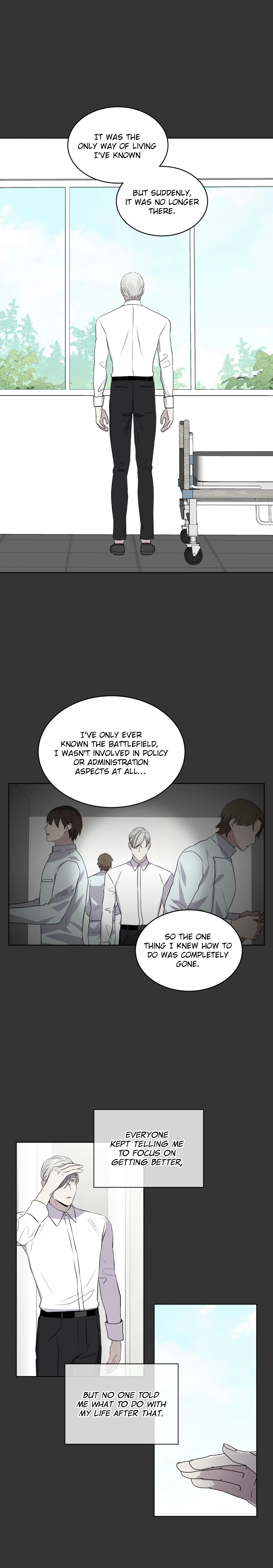 Forest Sea Chapter 10 - Page 16 in English