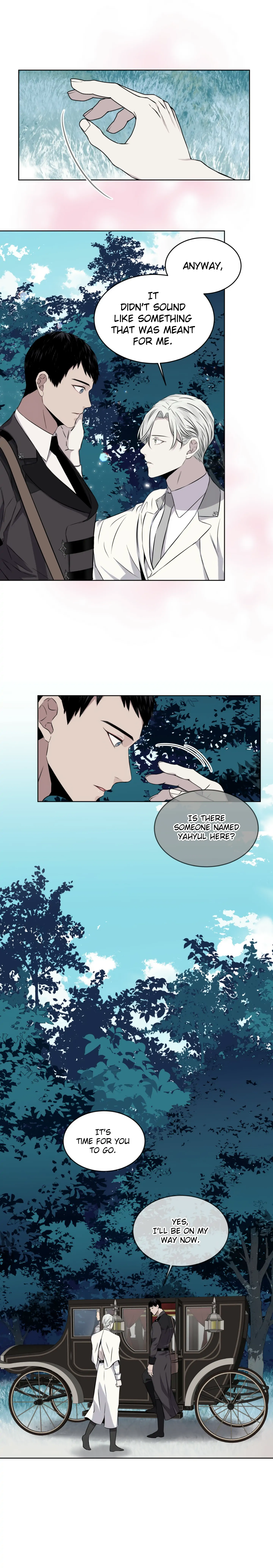 Forest Sea Chapter 12 - Page 20 in English