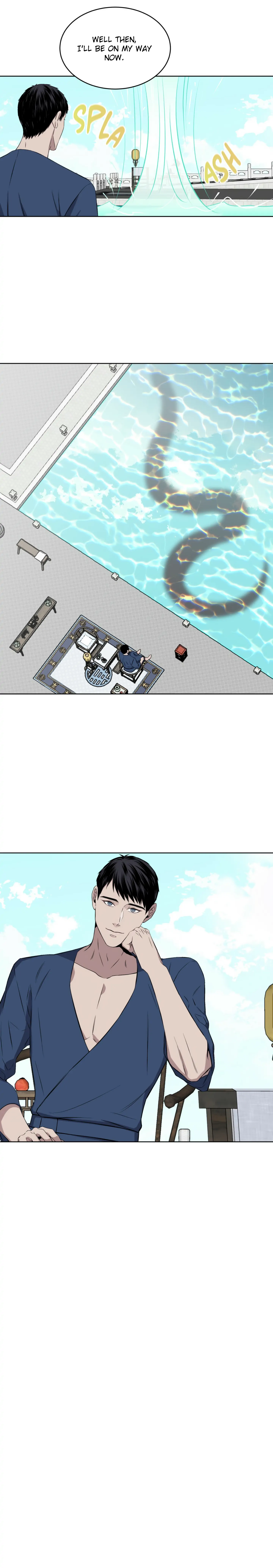 Forest Sea Chapter 13 - Page 22 in English
