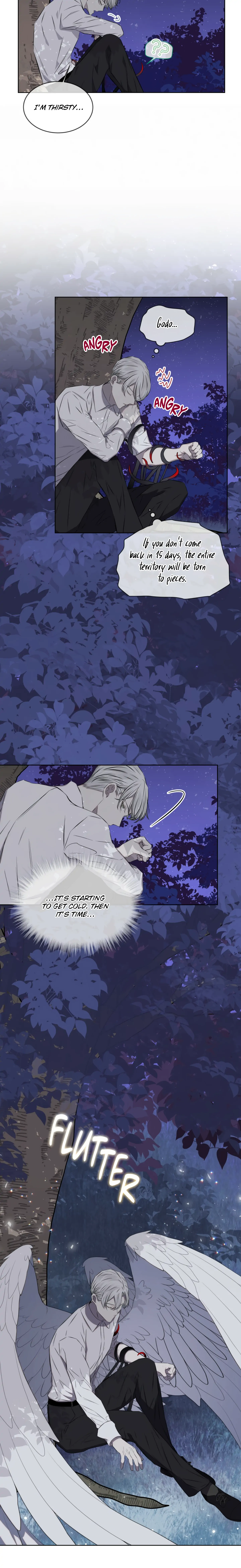 Forest Sea Chapter 14 - Page 14 in English
