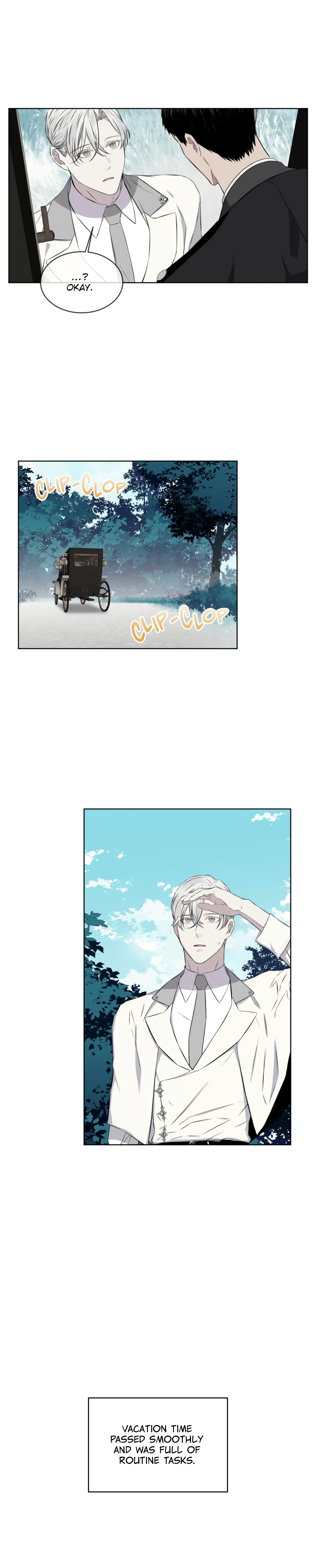 Forest Sea Chapter 14 - Page 4 in English