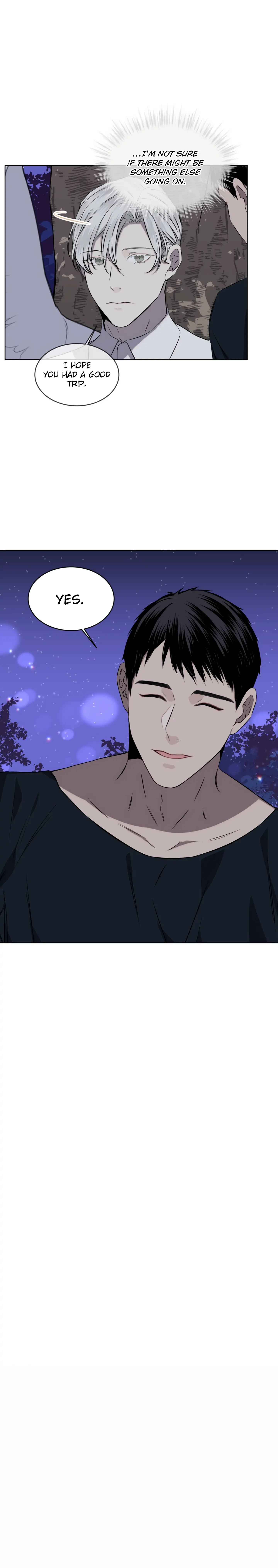 Forest Sea Chapter 15 - Page 11 in English