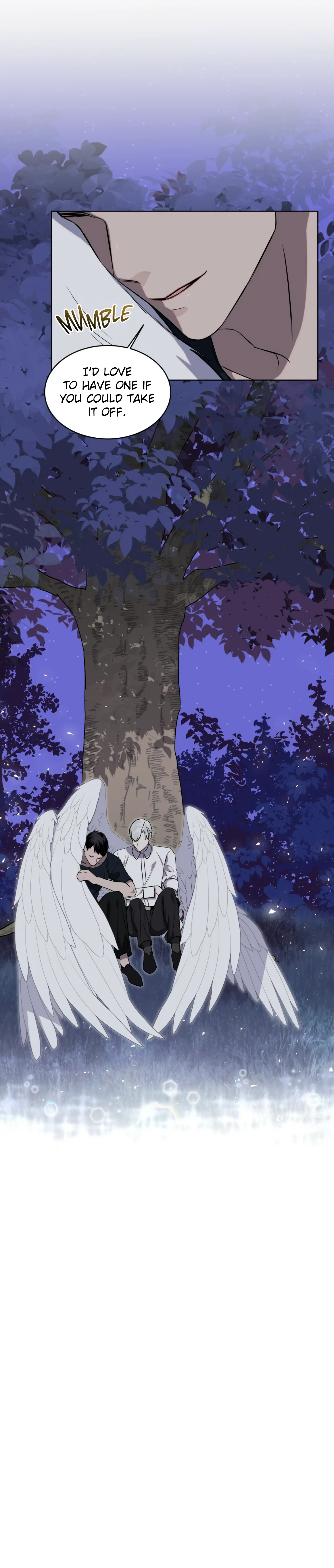 Forest Sea Chapter 15 - Page 21 in English
