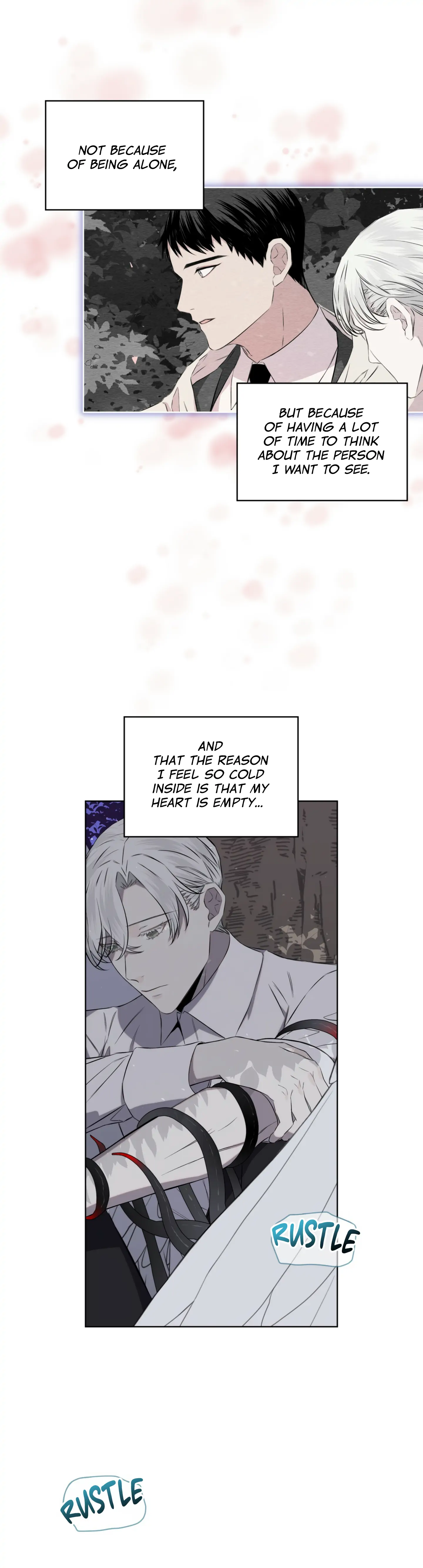 Forest Sea Chapter 15 - Page 4 in English
