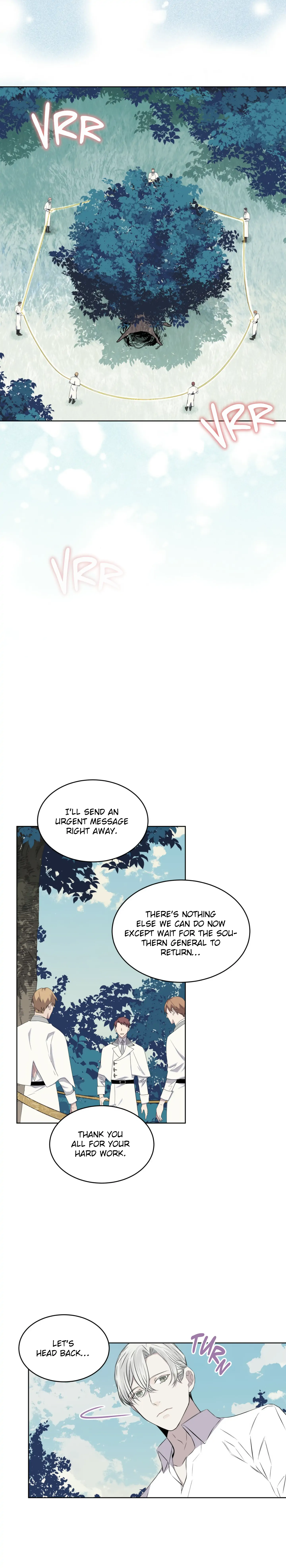 Forest Sea Chapter 16 - Page 20 in English