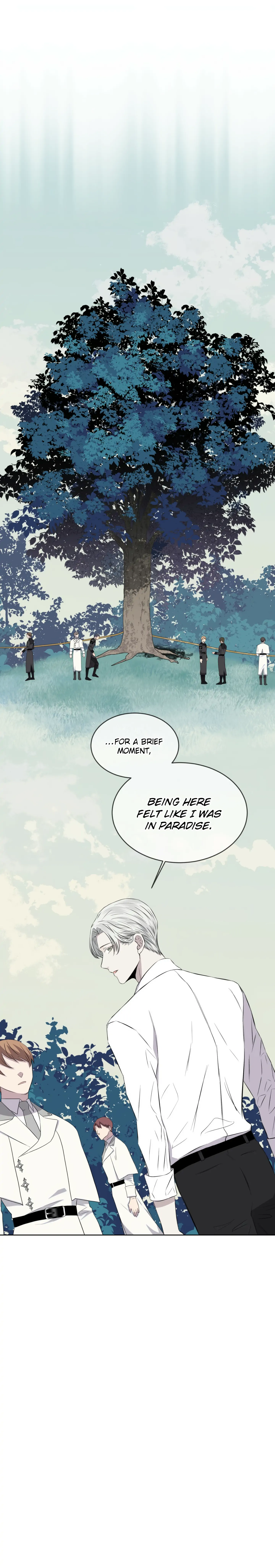 Forest Sea Chapter 16 - Page 24 in English