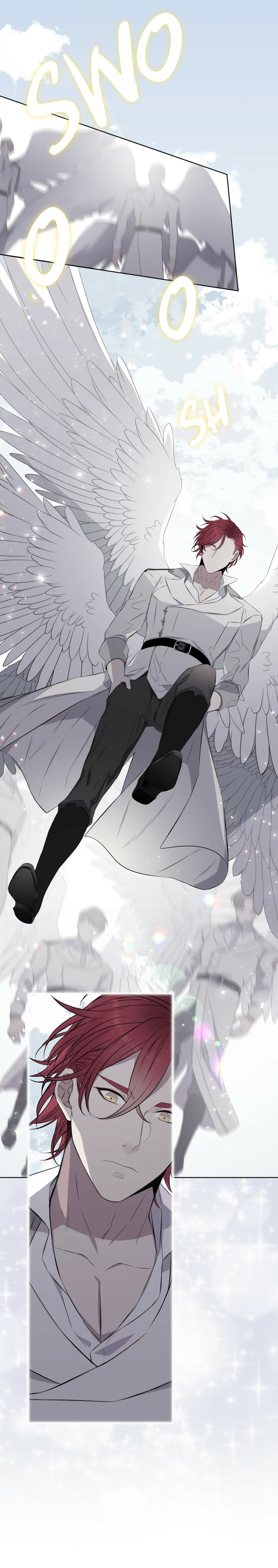Forest Sea Chapter 17 - Page 25 in English
