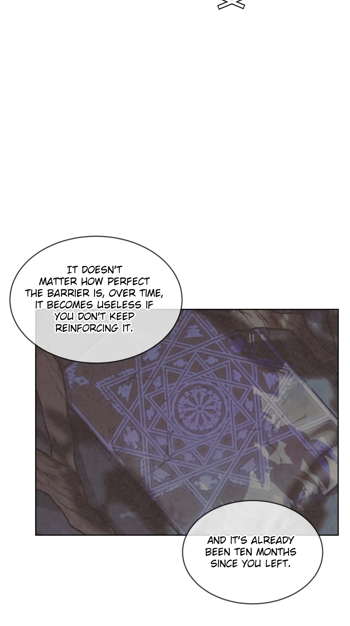 Forest Sea Chapter 17 - Page 4 in English