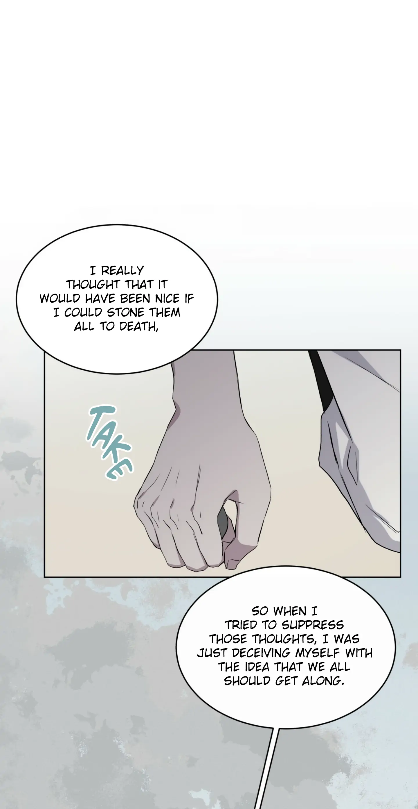 Forest Sea Chapter 18 - Page 19 in English