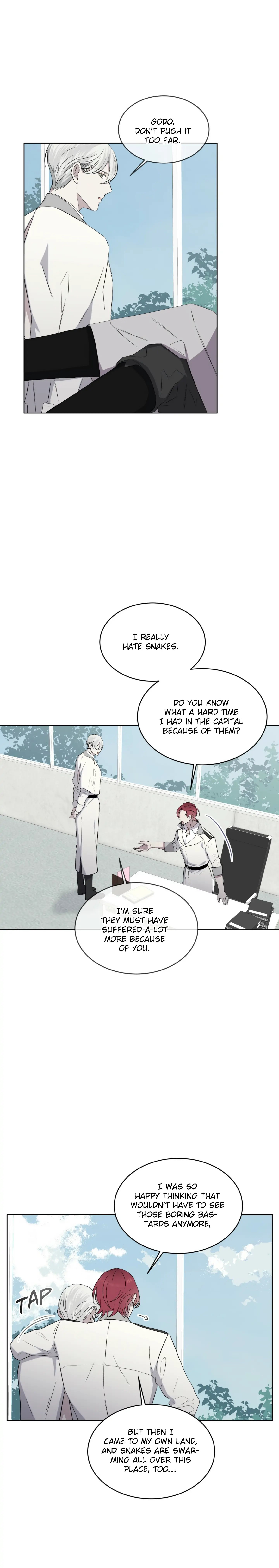 Forest Sea Chapter 18 - Page 24 in English