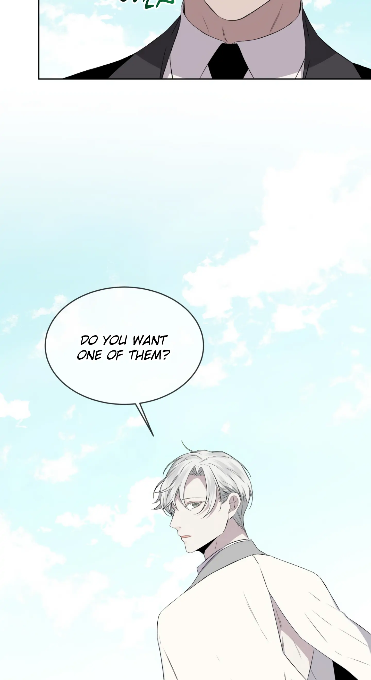 Forest Sea Chapter 19 - Page 17 in English