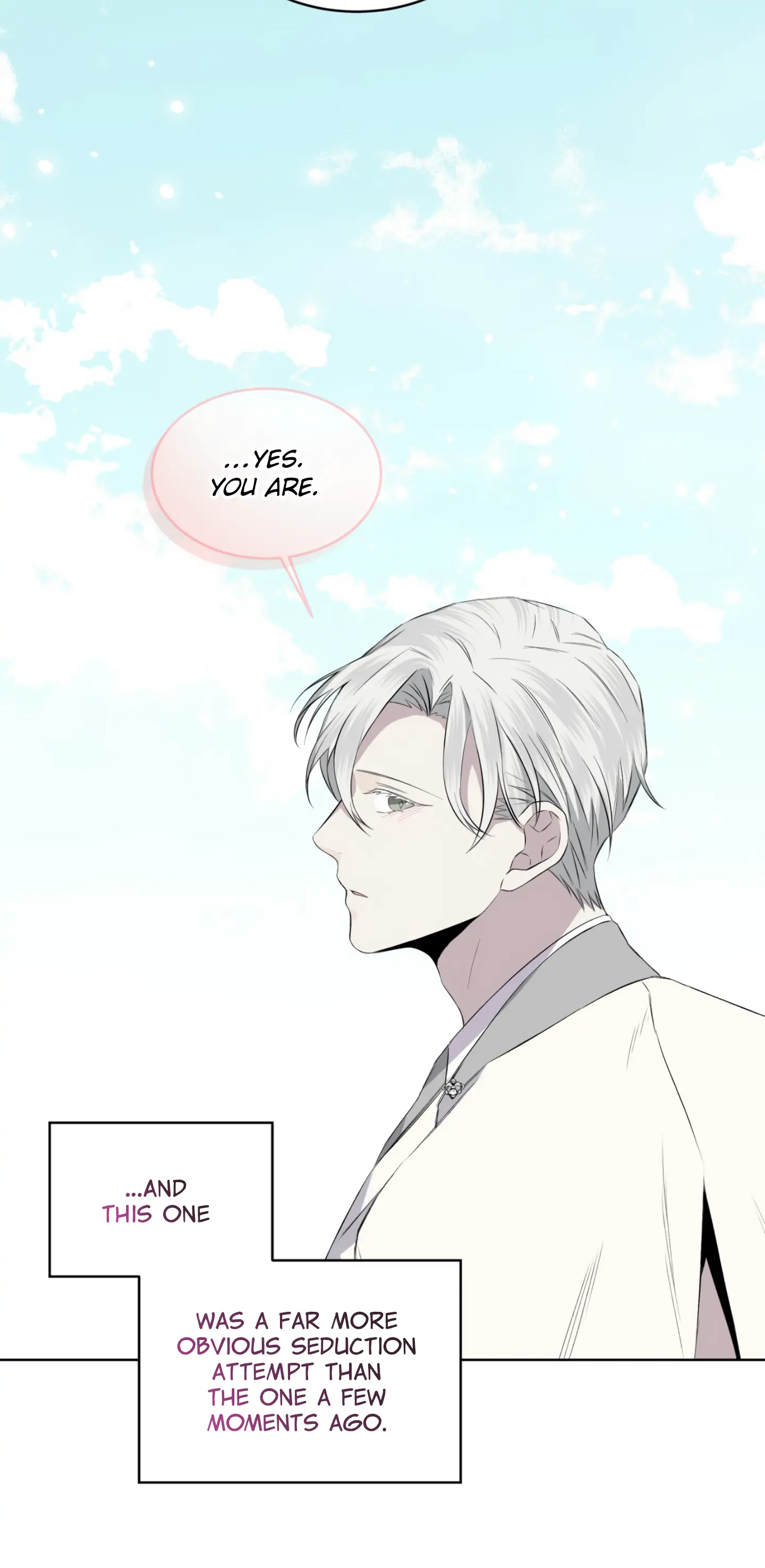 Forest Sea Chapter 19 - Page 22 in English