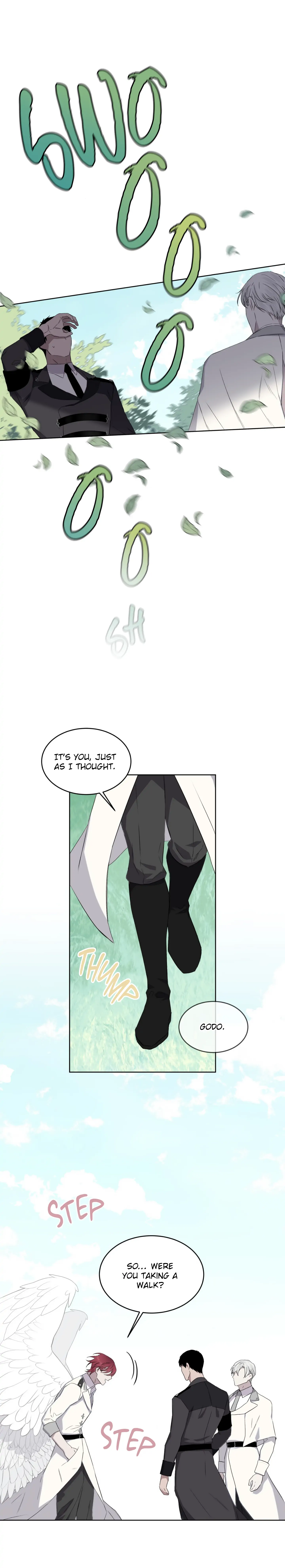Forest Sea Chapter 19 - Page 27 in English