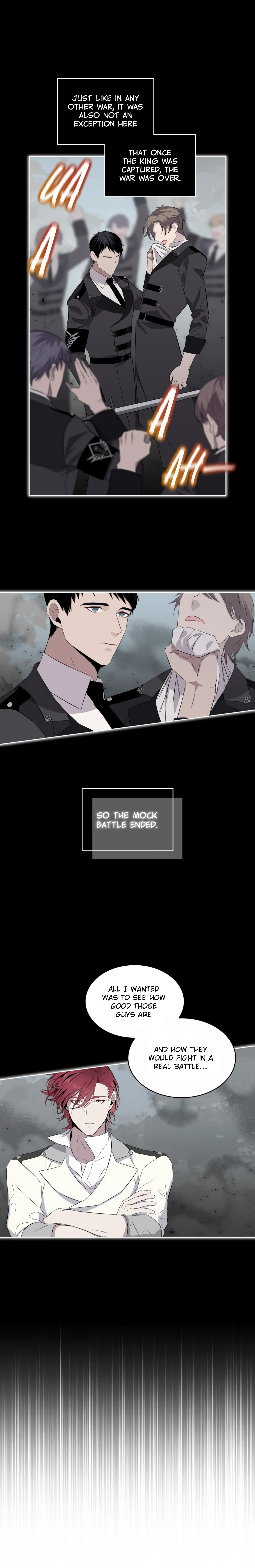 Forest Sea Chapter 19 - Page 4 in English