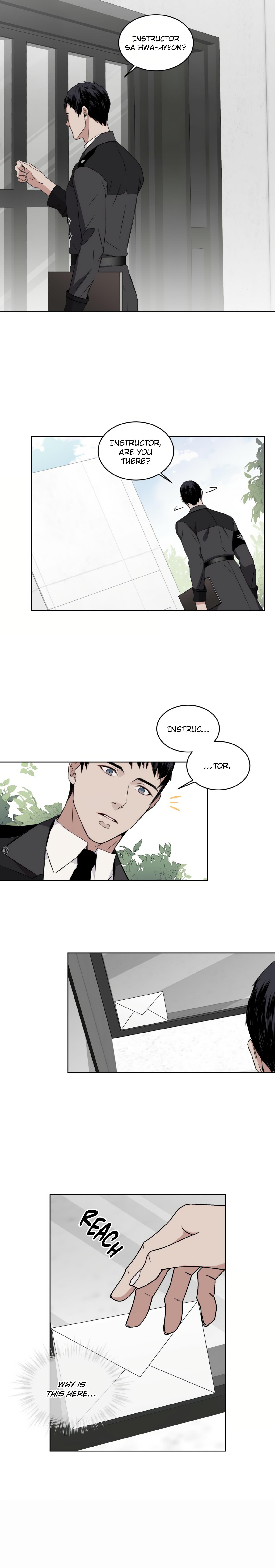 Forest Sea Chapter 2 - Page 18 in English