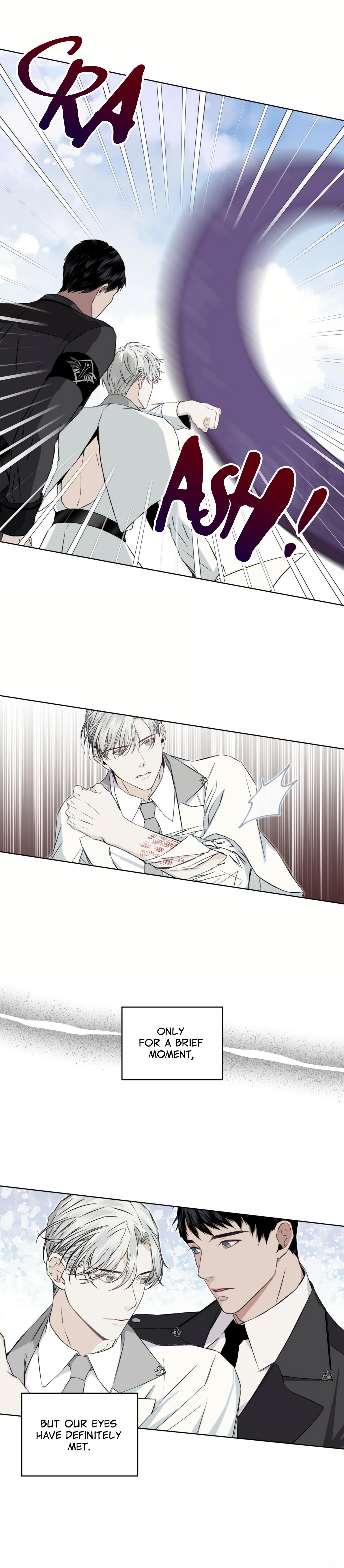 Forest Sea Chapter 2 - Page 4 in English
