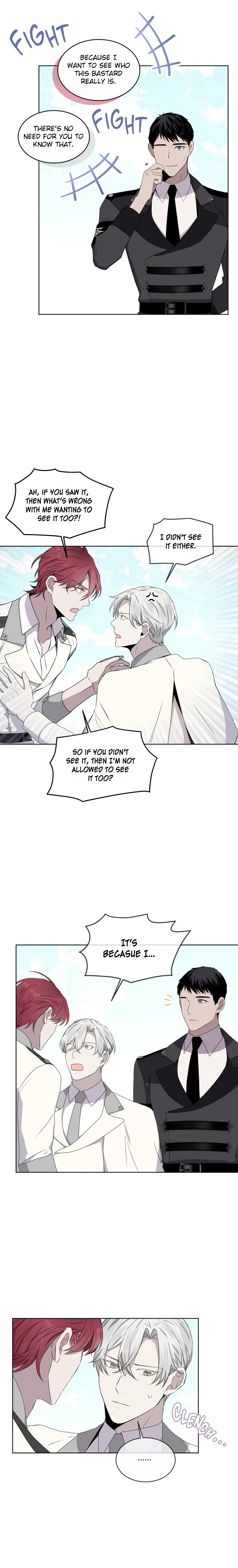 Forest Sea Chapter 20 - Page 12 in English