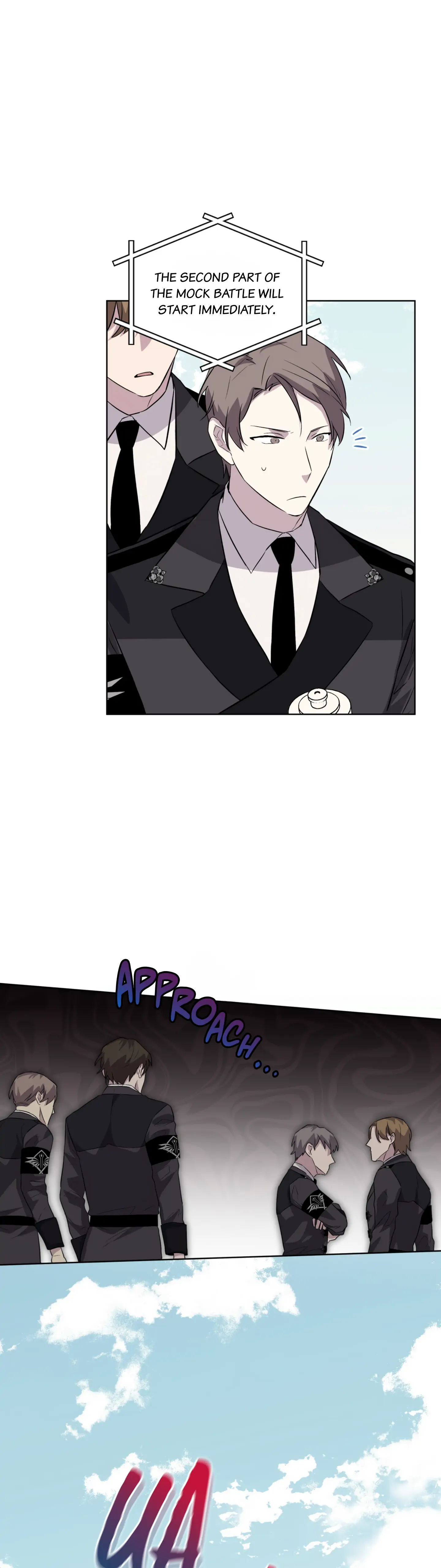 Forest Sea Chapter 20 - Page 22 in English