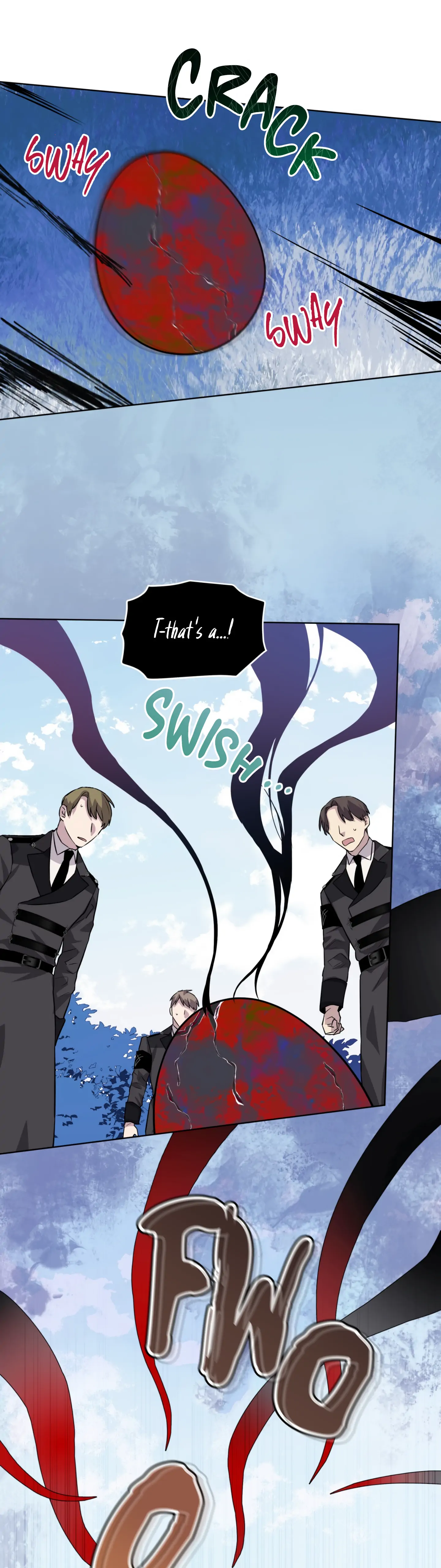 Forest Sea Chapter 20 - Page 28 in English