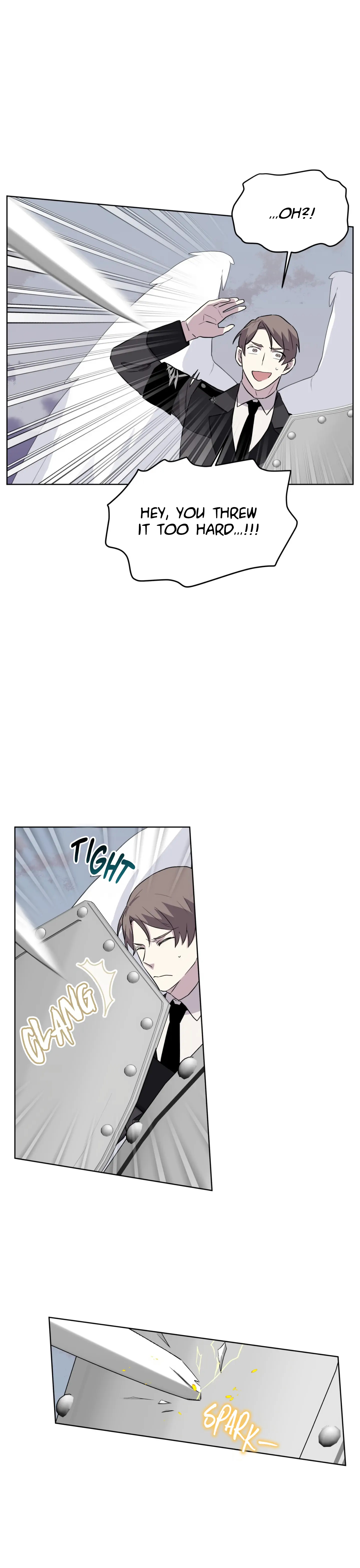 Forest Sea Chapter 21 - Page 15 in English
