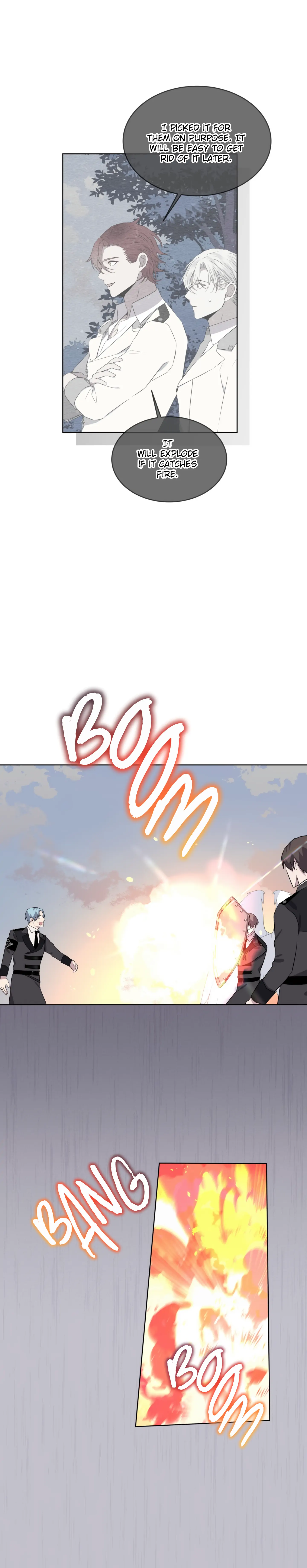 Forest Sea Chapter 21 - Page 16 in English