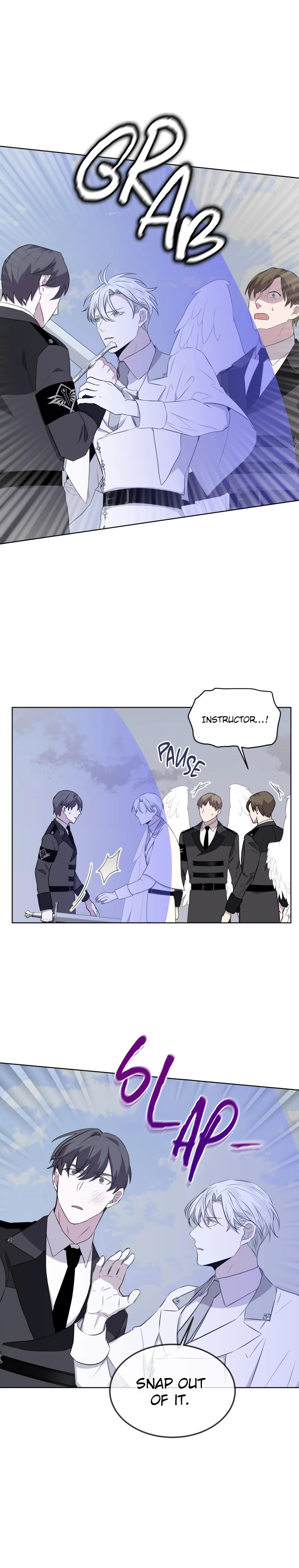 Forest Sea Chapter 21 - Page 8 in English