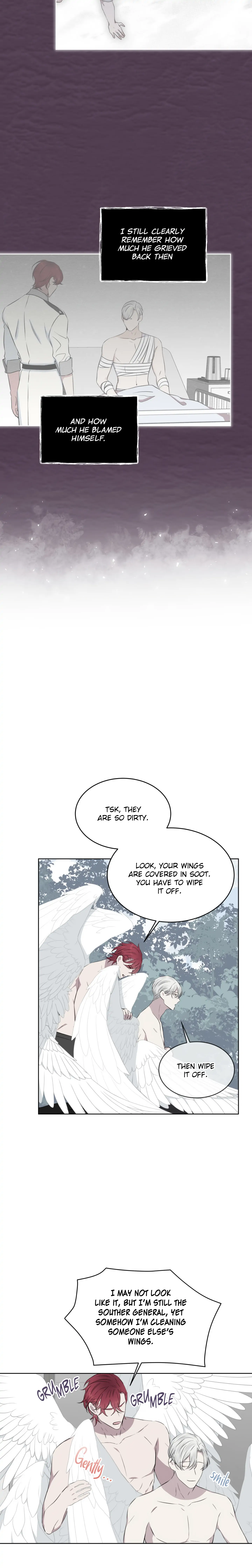 Forest Sea Chapter 22 - Page 14 in English