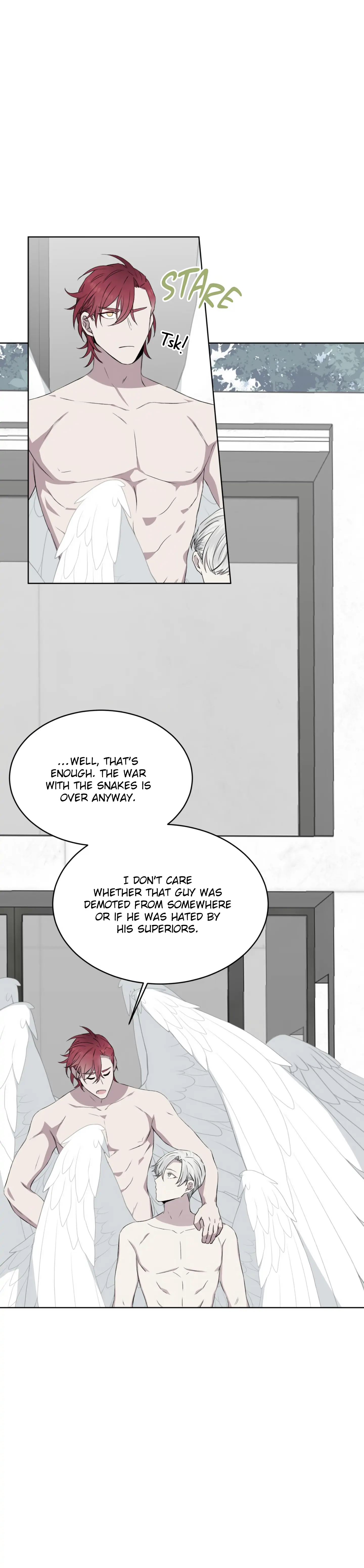 Forest Sea Chapter 22 - Page 20 in English