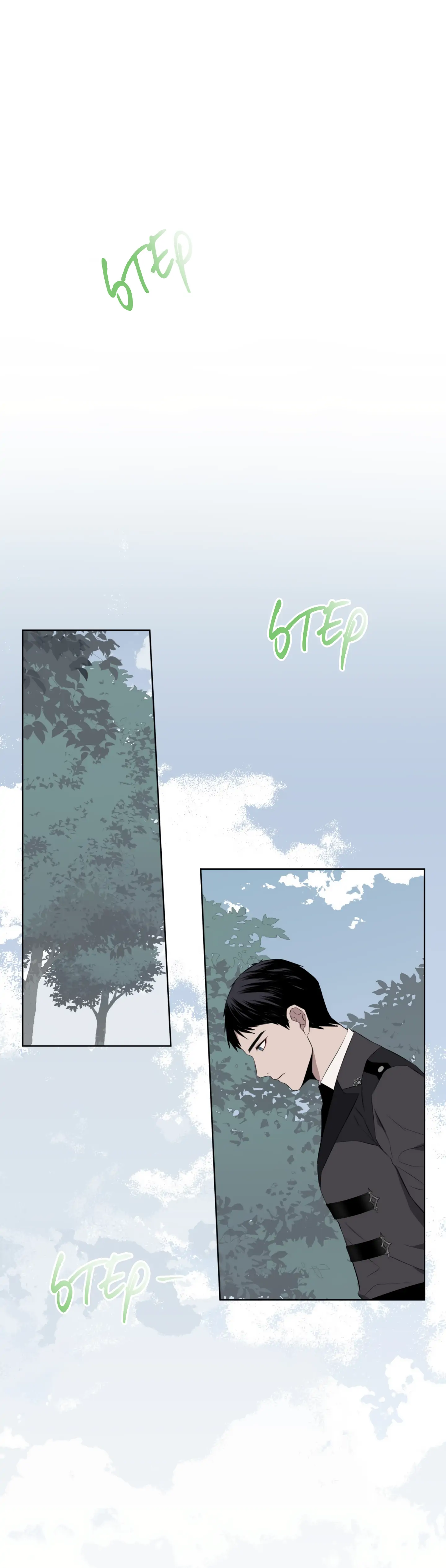 Forest Sea Chapter 22 - Page 21 in English