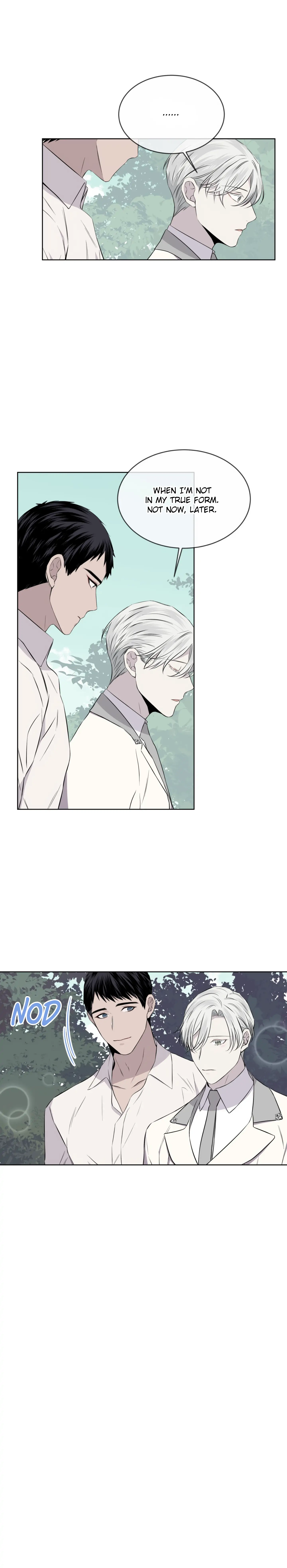 Forest Sea Chapter 23 - Page 14 in English