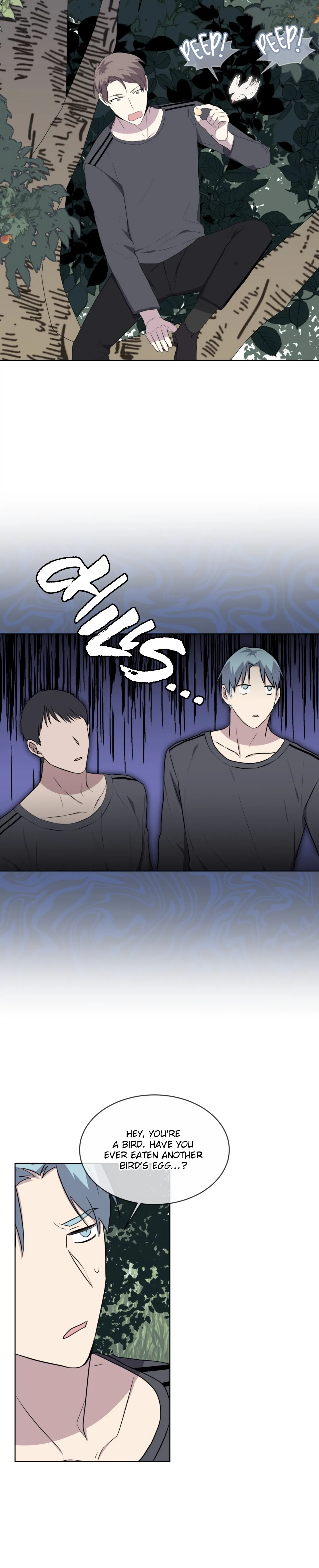 Forest Sea Chapter 24 - Page 6 in English