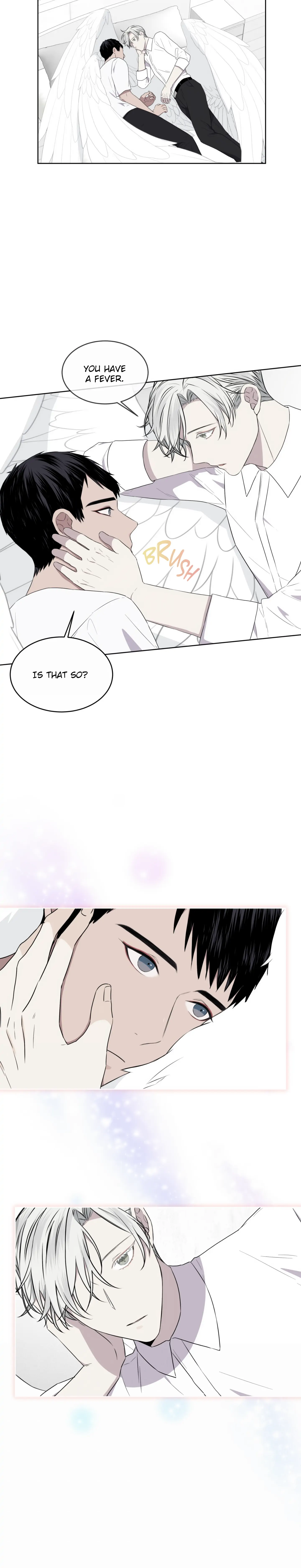 Forest Sea Chapter 25 - Page 22 in English