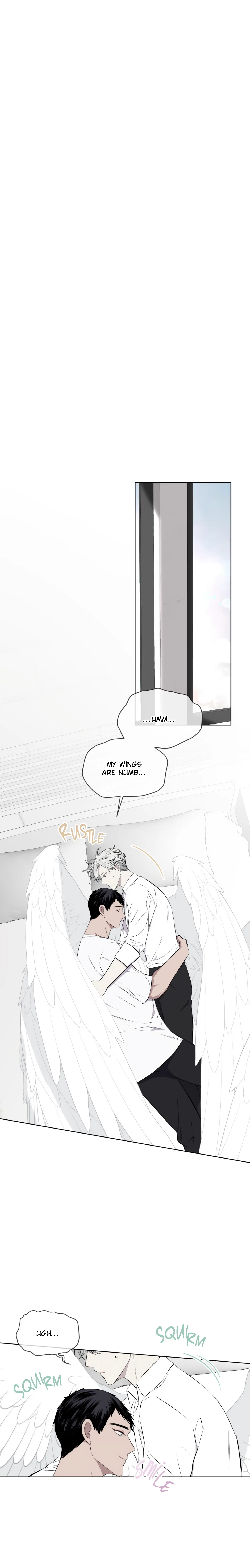 Forest Sea Chapter 26 - Page 10 in English