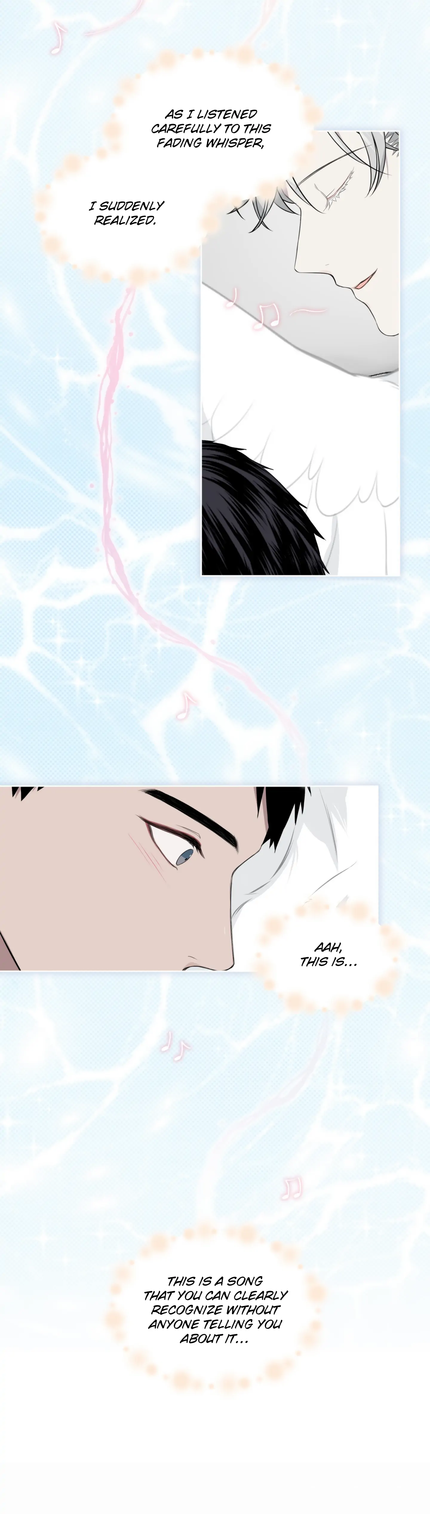 Forest Sea Chapter 26 - Page 12 in English