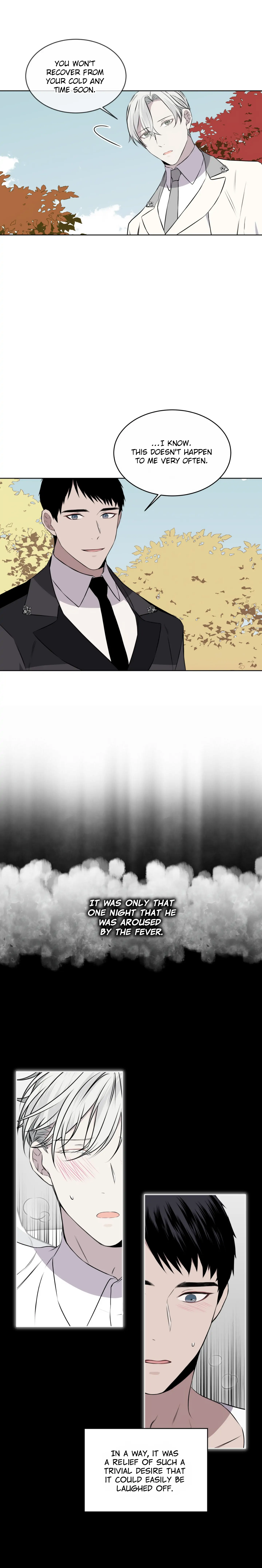 Forest Sea Chapter 26 - Page 16 in English