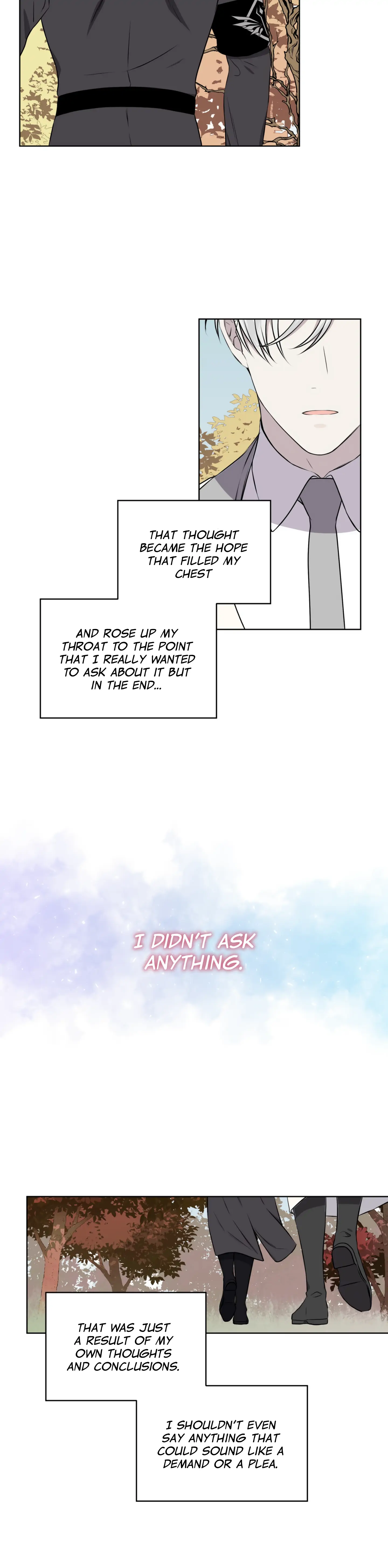 Forest Sea Chapter 26 - Page 22 in English