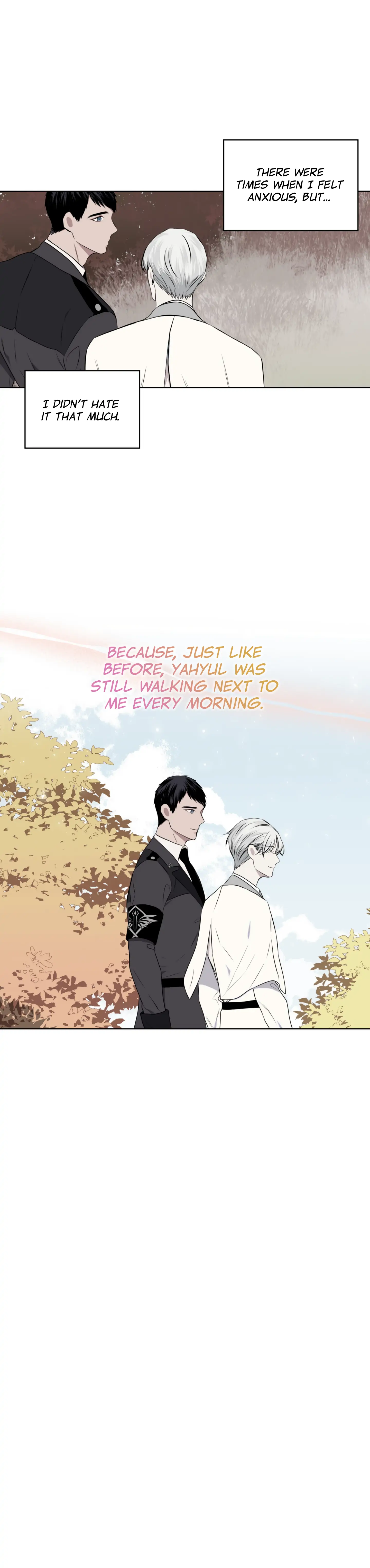 Forest Sea Chapter 26 - Page 23 in English