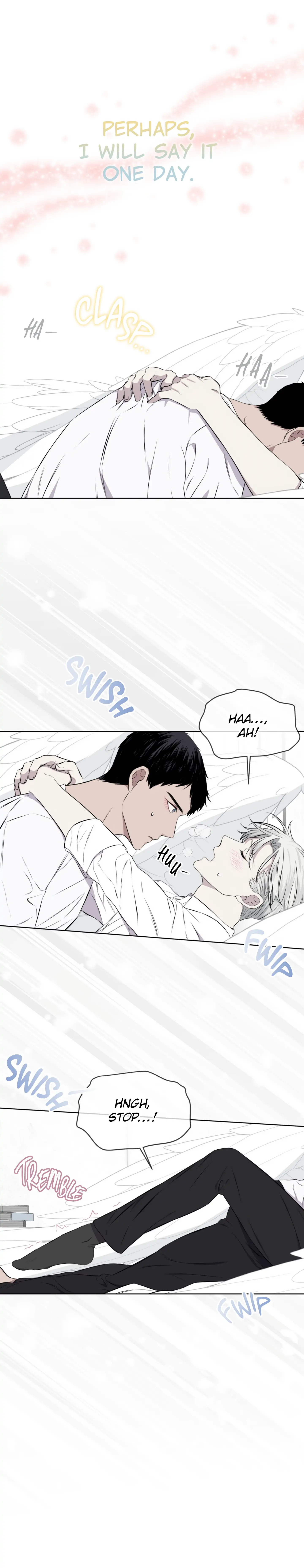 Forest Sea Chapter 26 - Page 8 in English