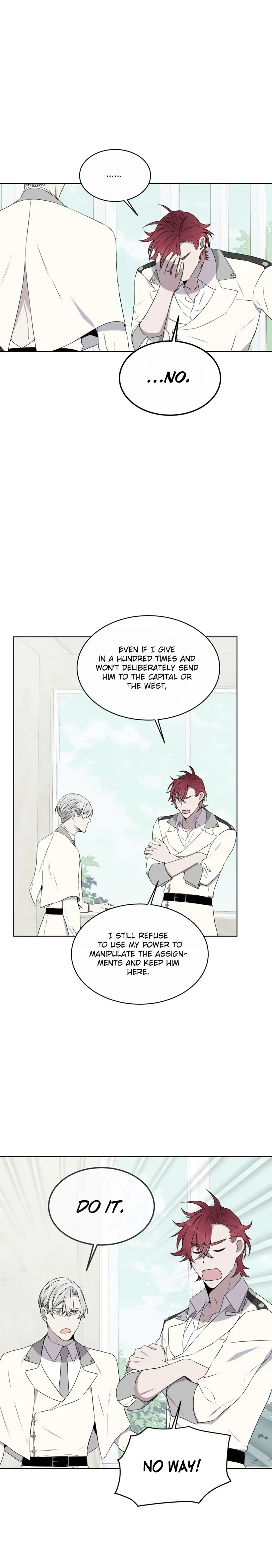 Forest Sea Chapter 28 - Page 6 in English