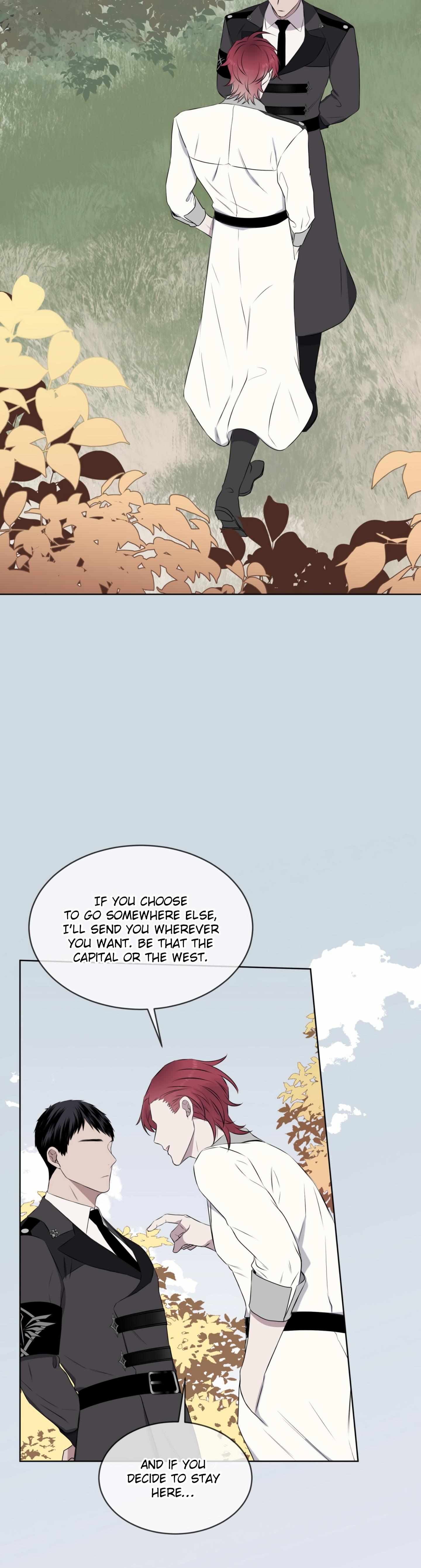 Forest Sea Chapter 29 - Page 23 in English