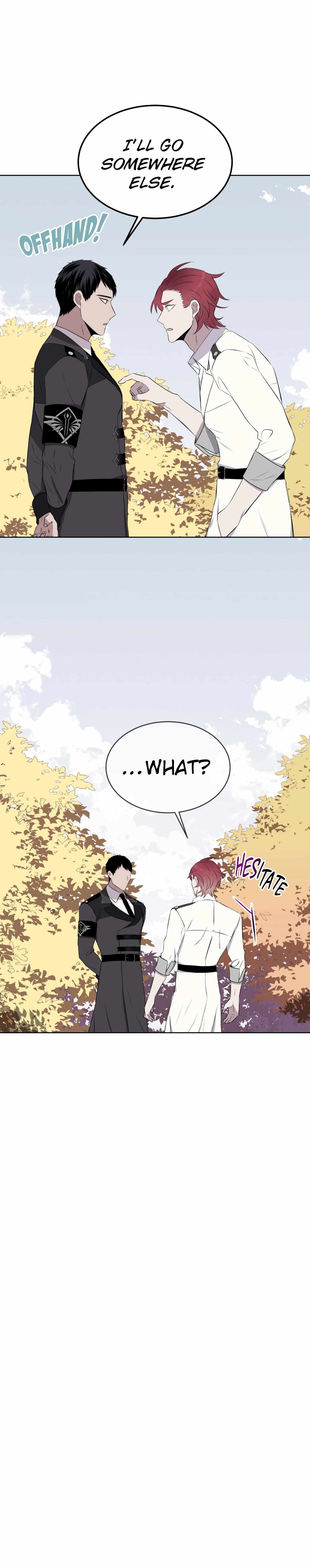 Forest Sea Chapter 29 - Page 25 in English