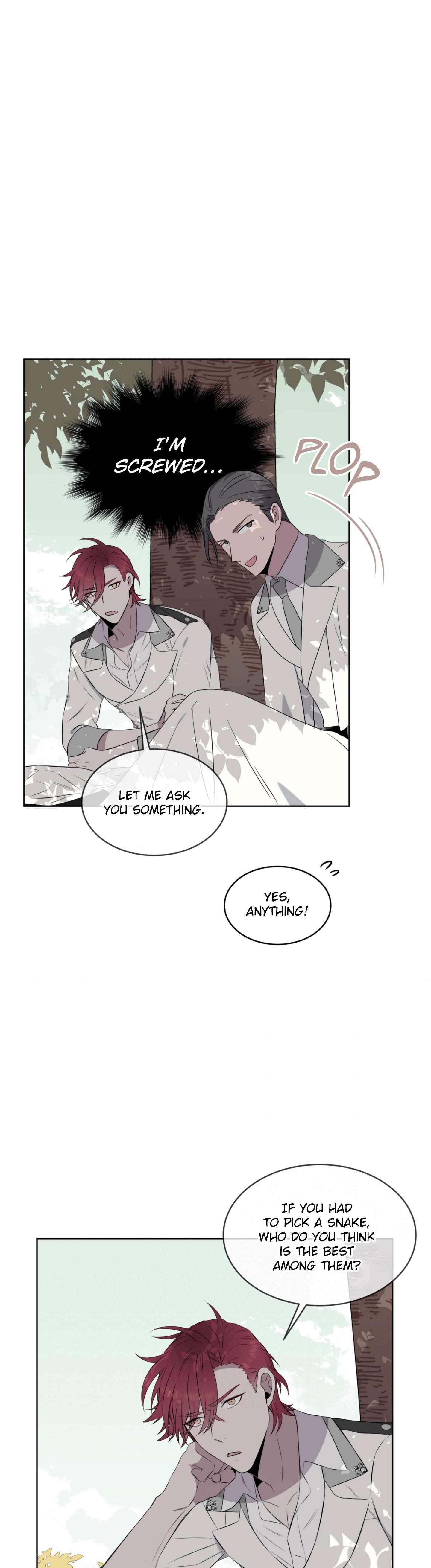 Forest Sea Chapter 29 - Page 6 in English