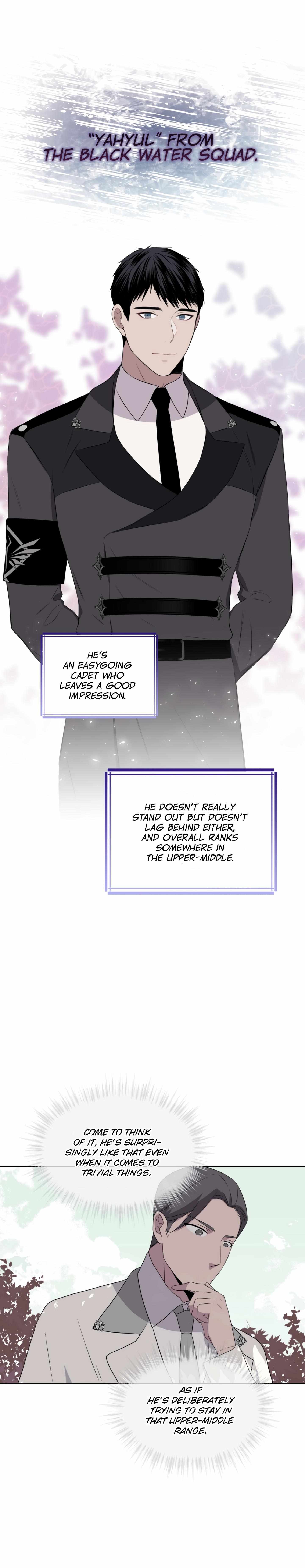 Forest Sea Chapter 29 - Page 9 in English